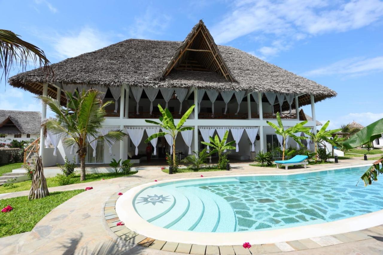 Rafiki Jua Resort ワタム エクステリア 写真