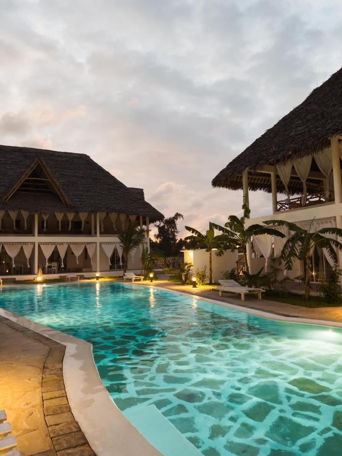 Rafiki Jua Resort ワタム エクステリア 写真